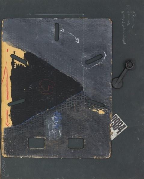 Achim Freyer, „Hölle“, 1975