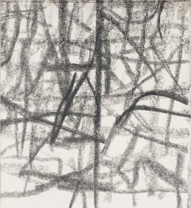 Achim Freyer, „Waldung“, 2024