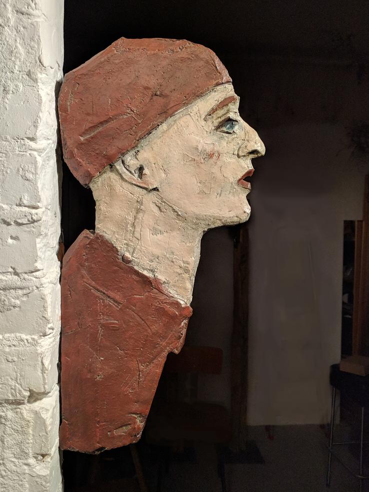 Katharina Gerold, „Profil 11-13“, 2011/2015
