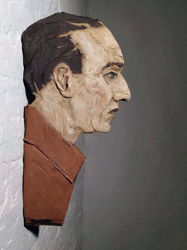 Katharina Gerold, „Profil 12-12“, 2012