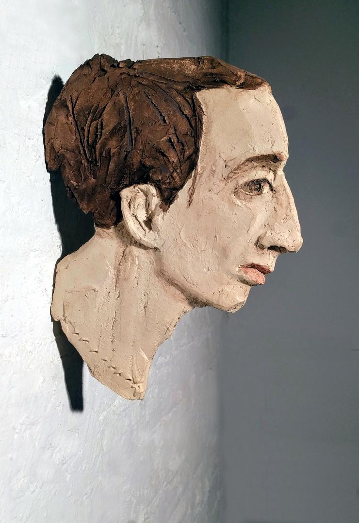 Katharina Gerold, „Profil 15-11“, 2015