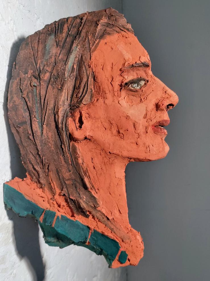 Katharina Gerold, „Profil 21-07“, 2021