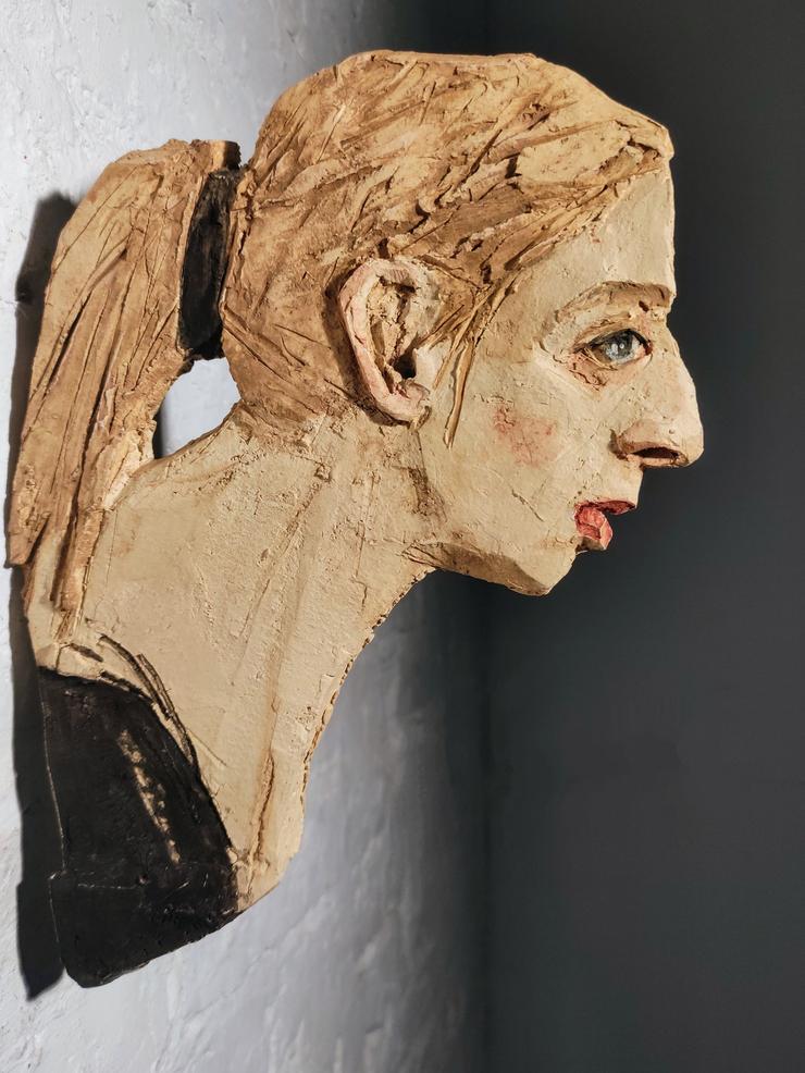Katharina Gerold, „Profil 24-07“, 2024