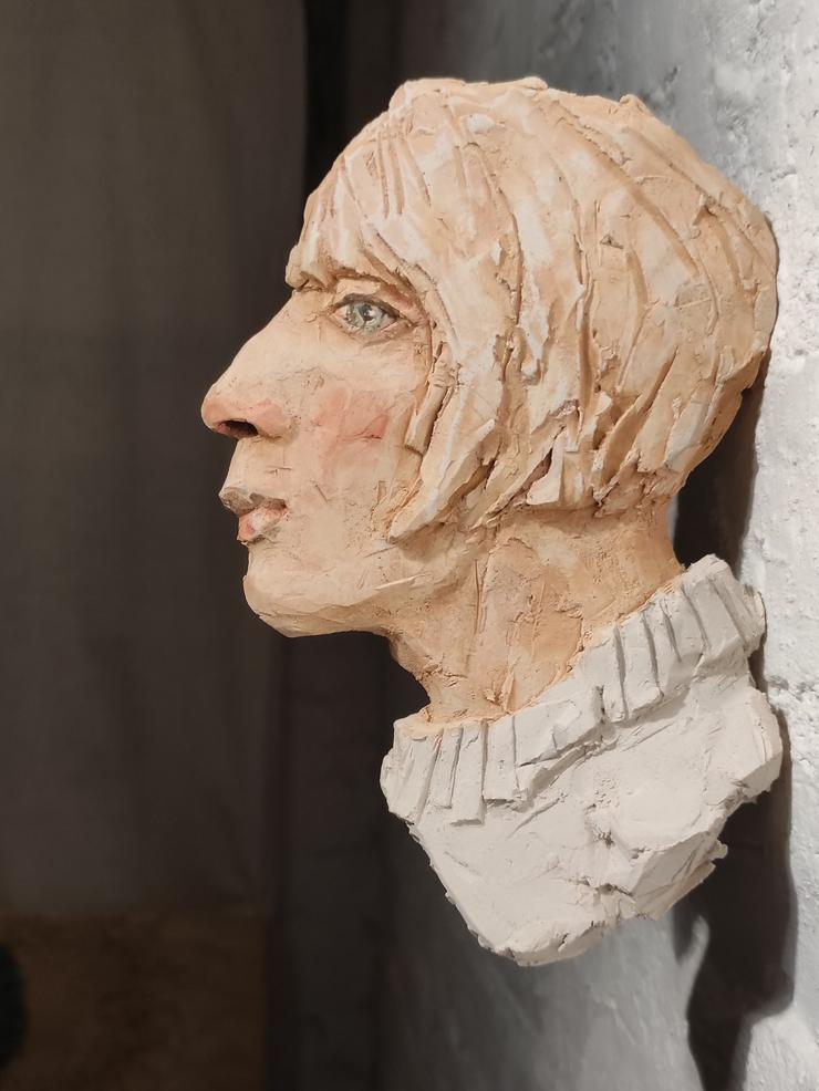 Katharina Gerold, „Profil 24-17“, 2024