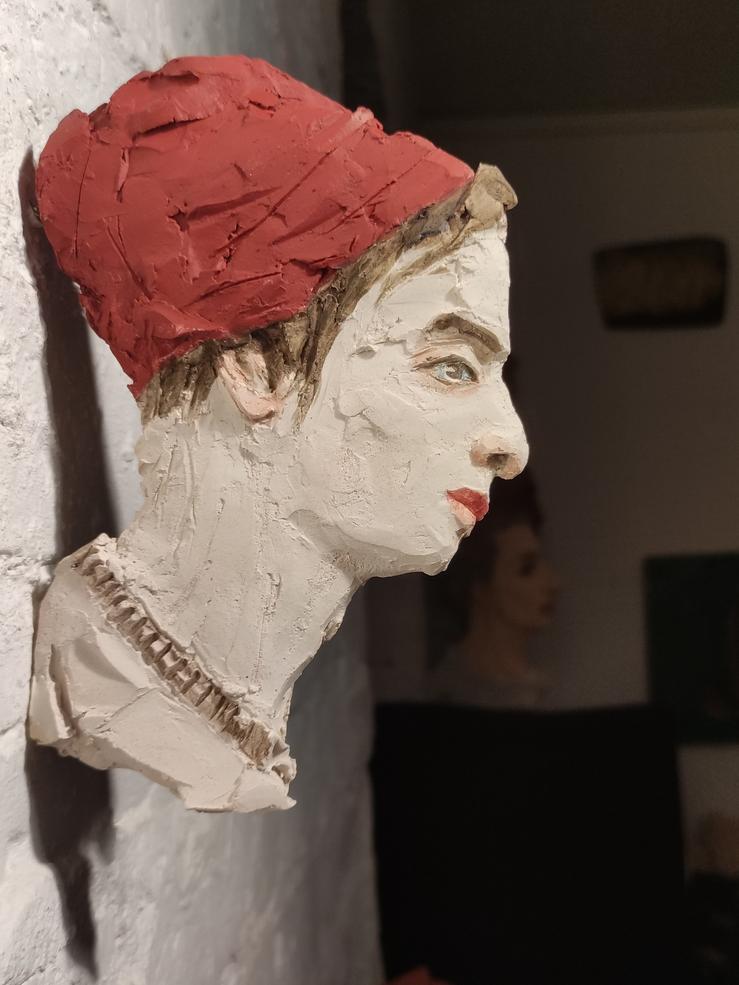 Katharina Gerold, „Profil 24-20“, 2024