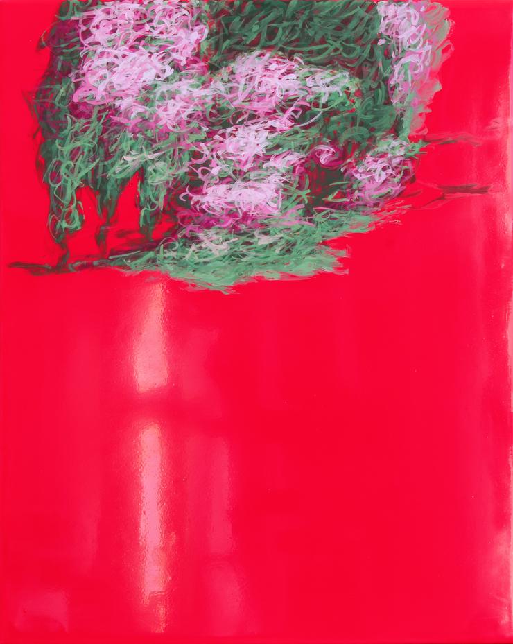 Harald Gnade, „Naturkopie“, 2024