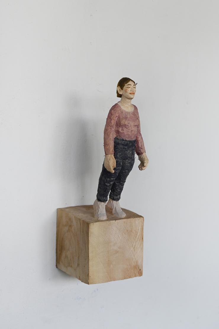 Johannes Hepp, „Vertrauen“, 2024