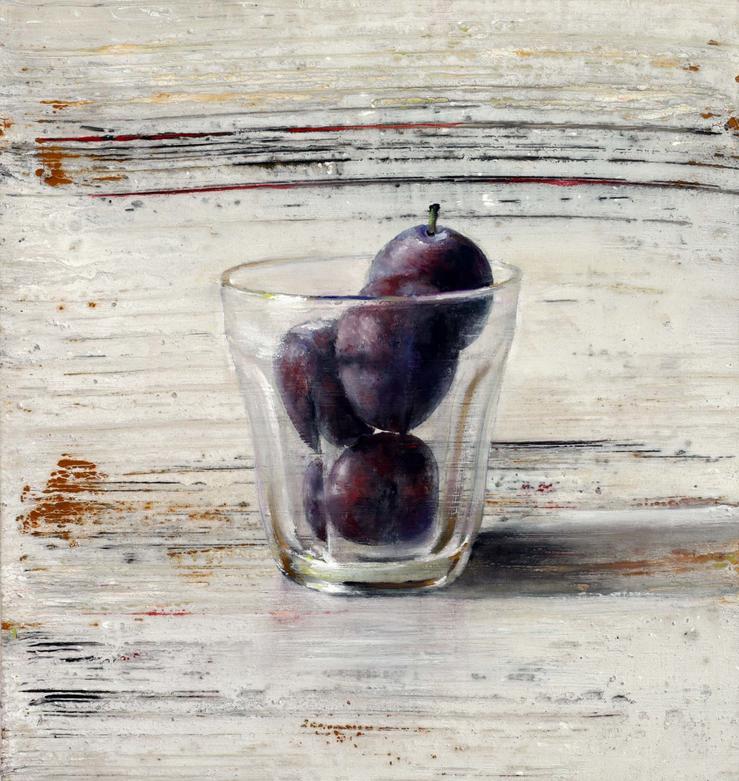 Michael Lauterjung, „Eiserme Reserve“, 2024