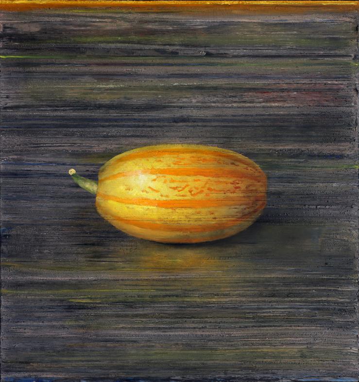 Michael Lauterjung, „Kürbis“, 2023