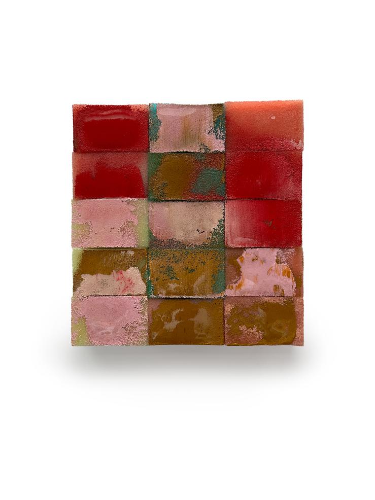 Fahar Al-Salih, „Mosaik 2128“, 2024