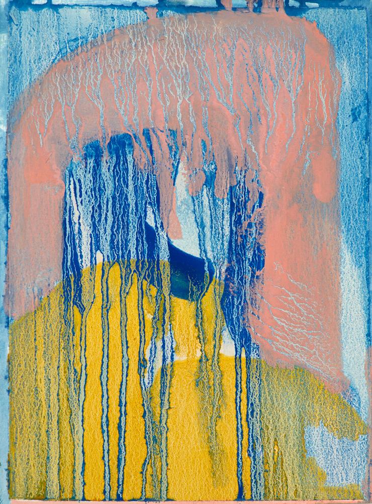 Rubica von Streng, „Sun Chaser 2 (Beyond Portland)“, 2022