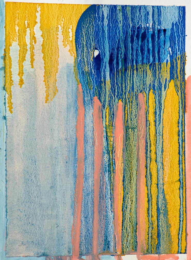 Rubica von Streng, „Sun Chaser 4 (Beyond Portland)“, 2022