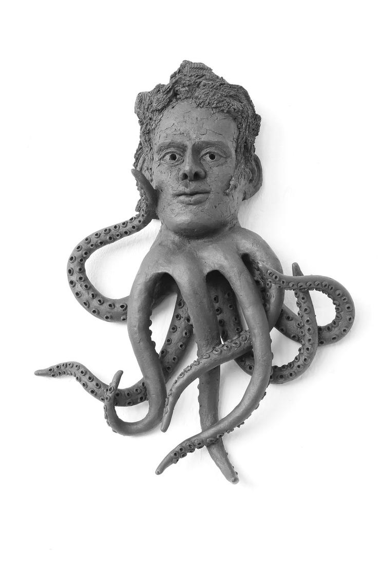 Jan Thomas, „Octopus“, 2022