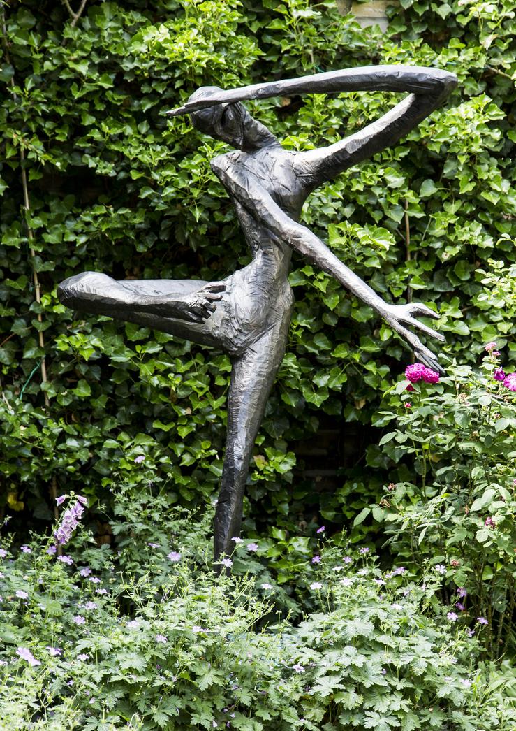Trak Wendisch, „Tänzerin II“, 1991