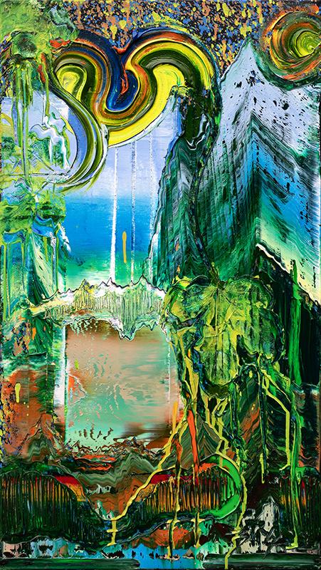 Dietmar Brixy, „Journey“, 2022
