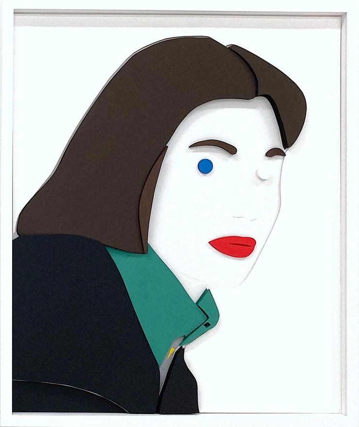 Marion Eichmann, „Portrait II“, 2023