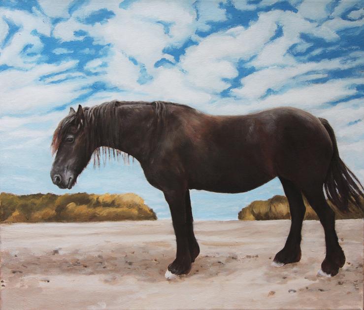 Persis Eisenbeis, „Ymke“, 2023