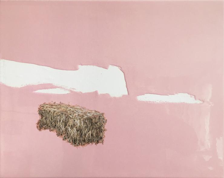 Harald Gnade, „Blumental (Niederlande, Nordsee)“, 2023