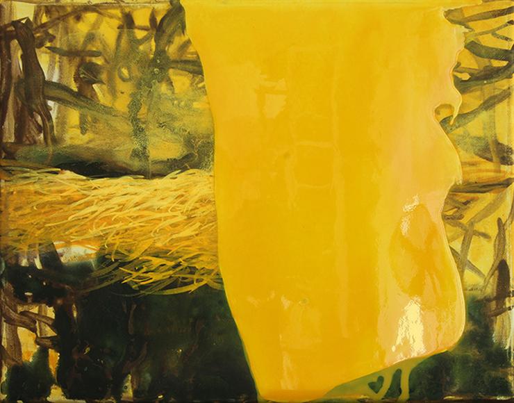 Harald Gnade, „Land and Islands“, 2022