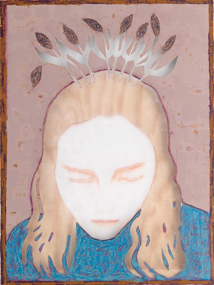 Sue Hayward, „Nascence“, 2020