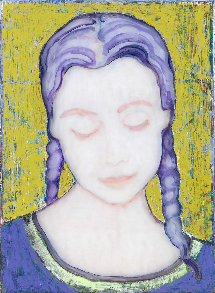 Sue Hayward, „Dreaming“, 2023