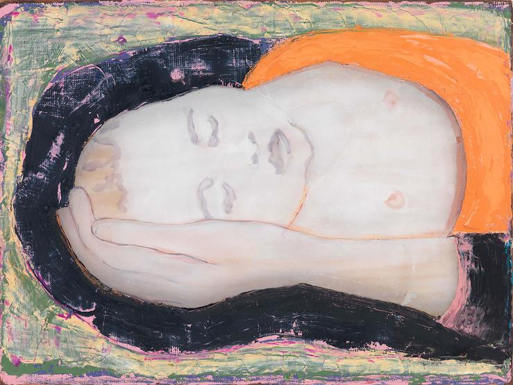 Sue Hayward, „Arrival“, 2023