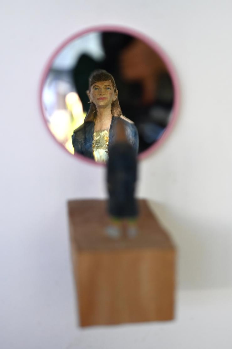 Johannes Hepp, „Kleines Selbst“, 2023