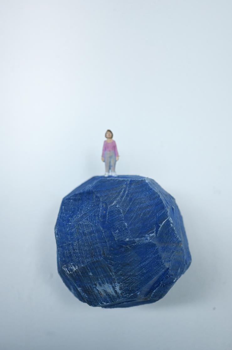 Johannes Hepp, „Planet 2“, 2023