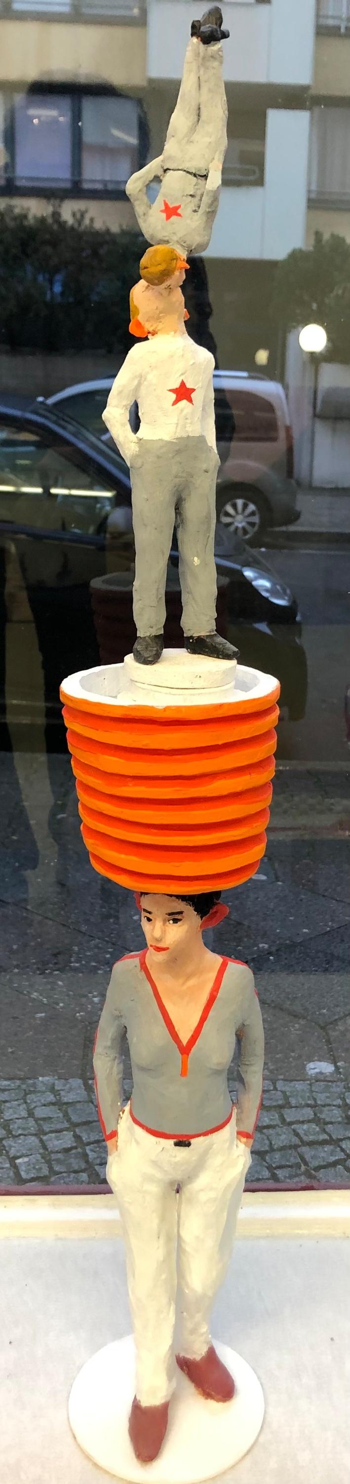 Volker März, „Hoffnungsträger“, 2023