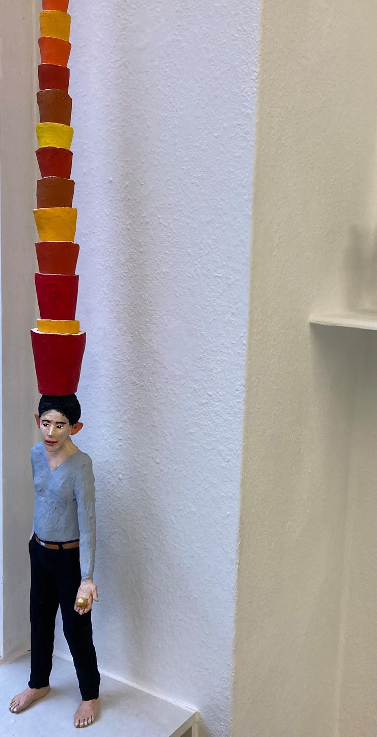 Volker März, „Hoffnungsträger“, 2023