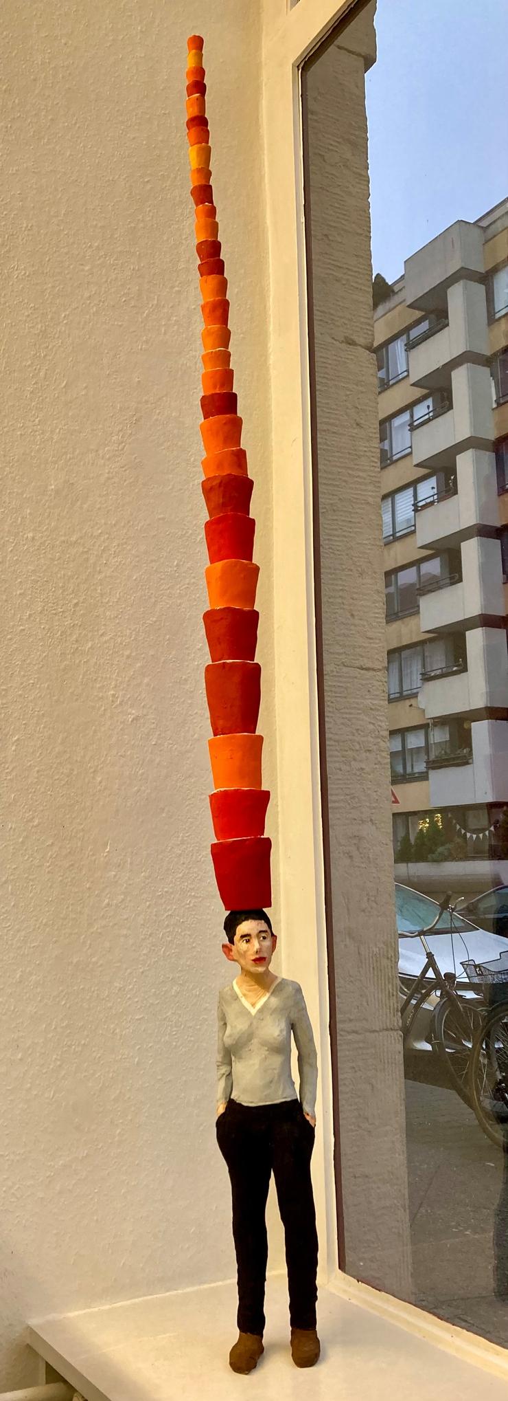 Volker März, „Hoffnungsträger“, 2021