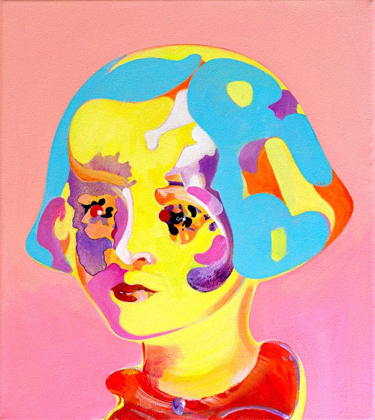 Bettina Sellmann, „Julie“, 2023