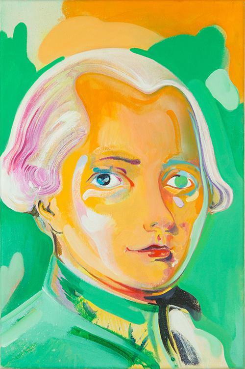 Bettina Sellmann, „Prince (VIP)“, 2022