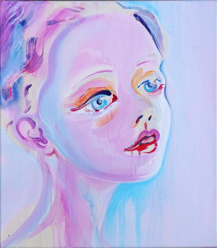 Bettina Sellmann, „Pink Carpet Dream“, 2023