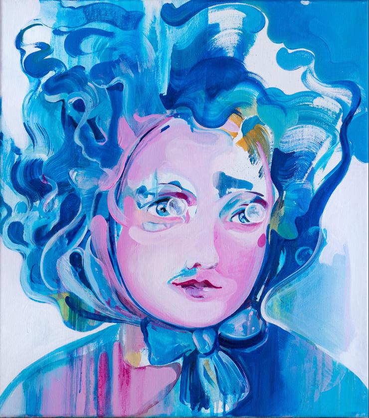 Bettina Sellmann, „Mummy Amadeus“, 2023