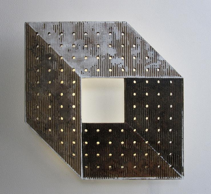 Andreas Theurer, „Konstellation“, 2012