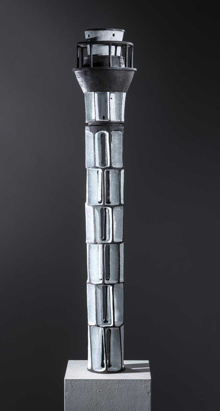 Anna Arnskötter, „Wachturm“, 2023