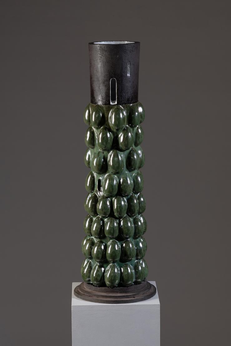Anna Arnskötter, „Mikwe II“, 2024