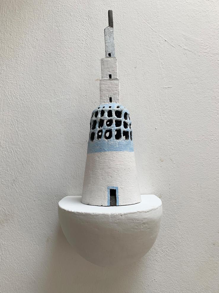 Anna Arnskötter, „Leuchtturm“, 2020