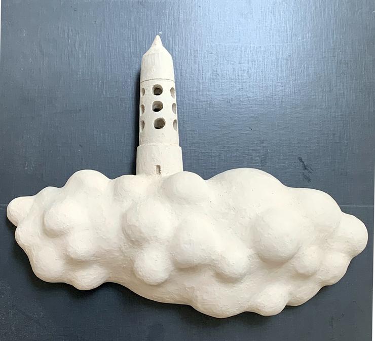 Anna Arnskötter, „Fernweh II“, 2025