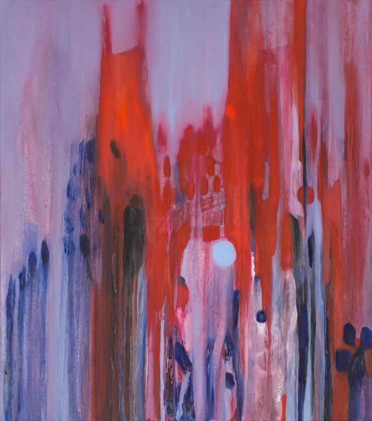 Rubica von Streng, „Traceless Roots (Seasons of PortLand)“, 2024