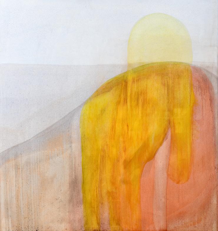 Rubica von Streng, „Never Forget (Beyond PortLand - Aeons)“, 2023