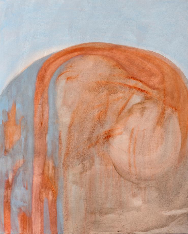 Rubica von Streng, „Future Baby (Beyond PortLand)“, 2023