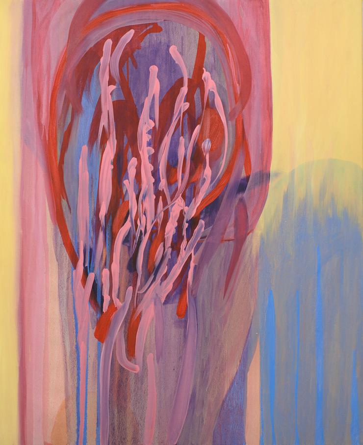 Rubica von Streng, „Finnwal Affection VI (Beyond PortLand)“, 2023