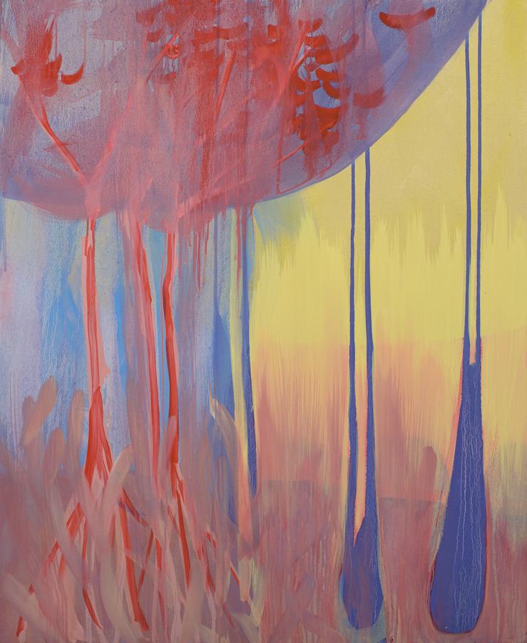 Rubica von Streng, „Intruders (Beyond PortLand)“, 2023