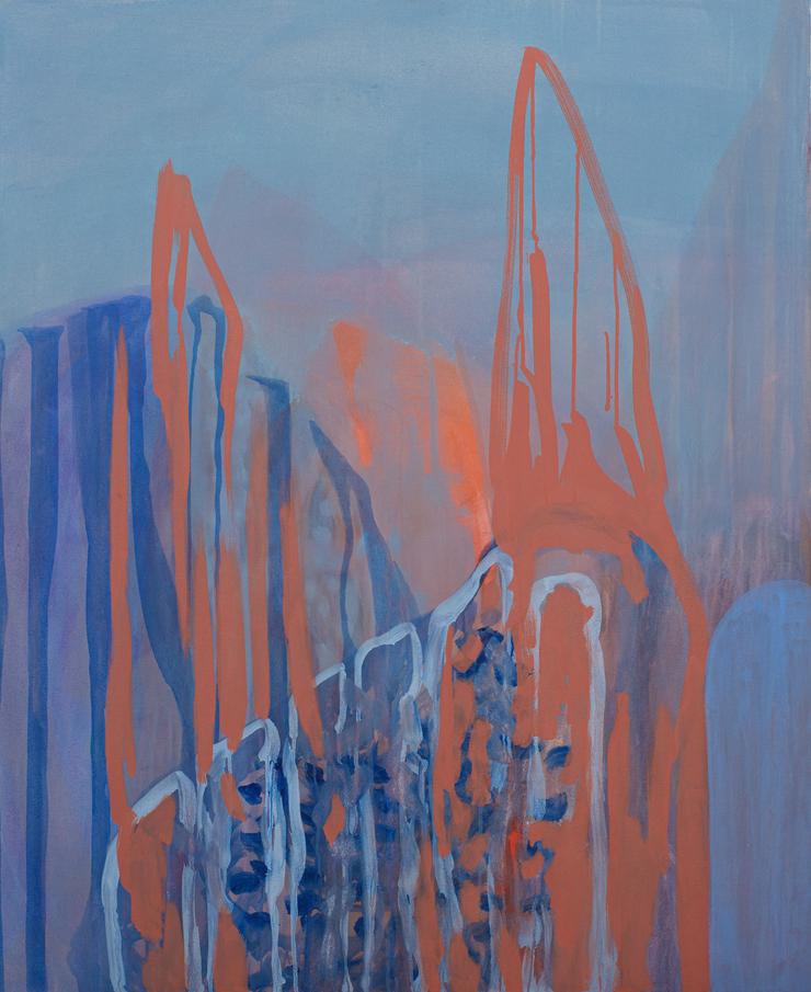Rubica von Streng, „No Memories (Beyond PortLand)“, 2023