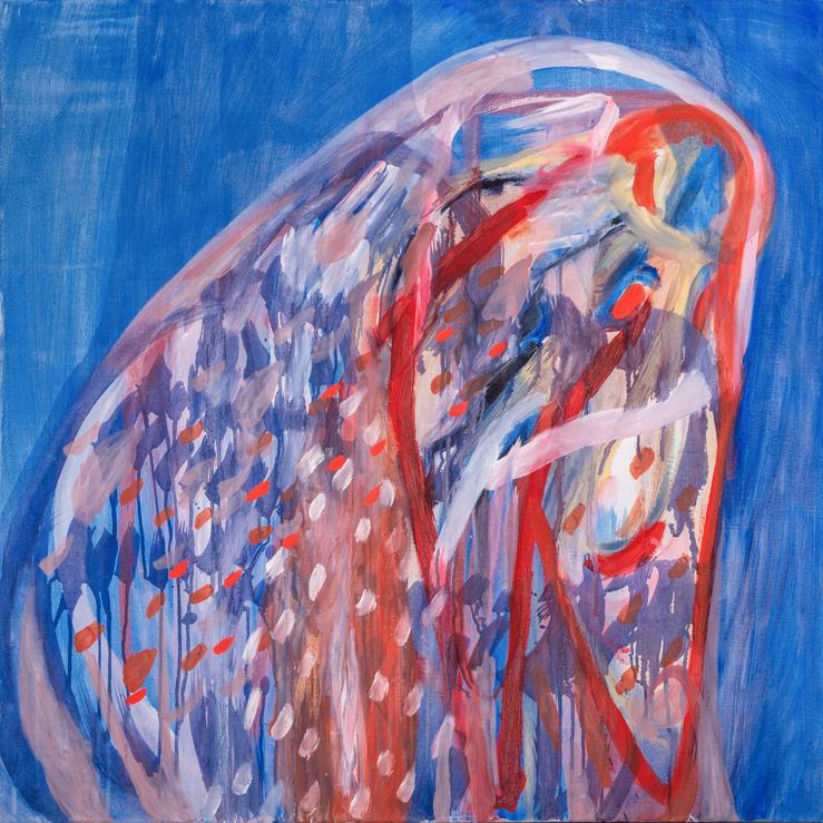 Rubica von Streng, „Defied (Limits of PortLand)“, 2021