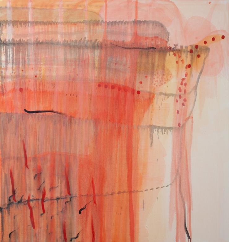 Rubica von Streng, „Crib Crab (Towards PortLand)“, 2019