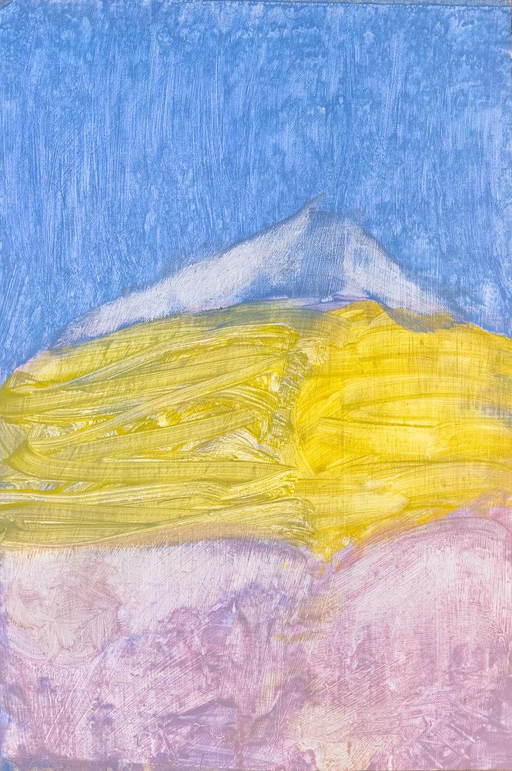 Rubica von Streng, „Moonshine I (Beyond PortLand)“, 2023