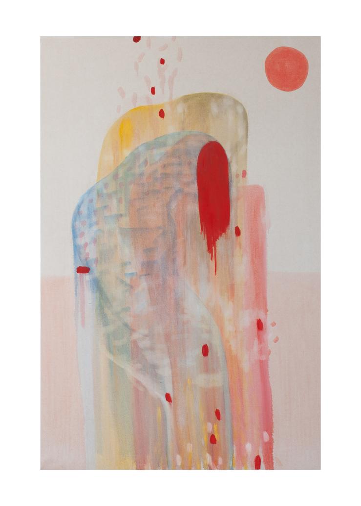 Rubica von Streng, „Against It In Vain (Edition PortLand)“, 2024